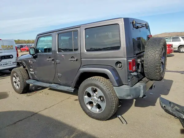 1C4HJWEG4HL591808 2017 JEEP WRANGLER - Image 2