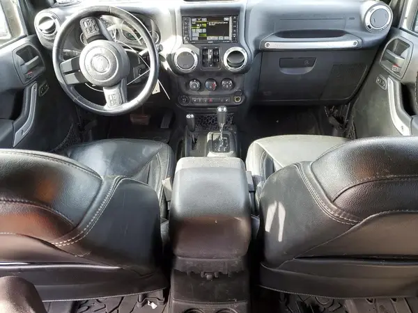1C4HJWEG4HL591808 2017 JEEP WRANGLER - Image 8