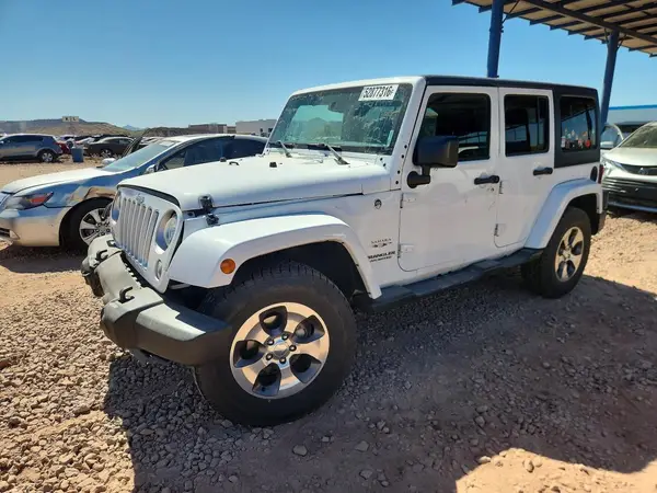 1C4HJWEG4HL595177 2017 JEEP WRANGLER - Image 1