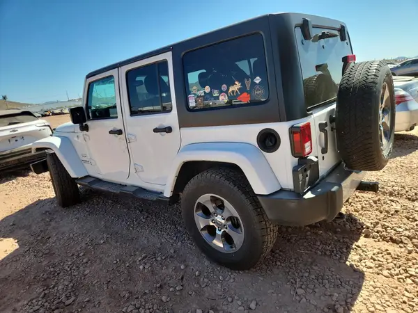 1C4HJWEG4HL595177 2017 JEEP WRANGLER - Image 2