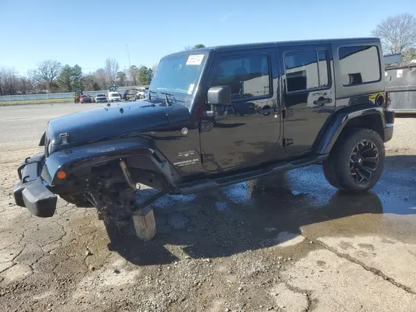 1C4HJWEG4HL606355 2017 JEEP WRANGLER - Image 1