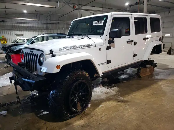 1C4HJWEG4HL625214 2017 JEEP WRANGLER - Image 1