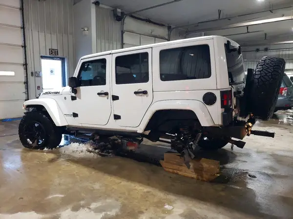1C4HJWEG4HL625214 2017 JEEP WRANGLER - Image 2