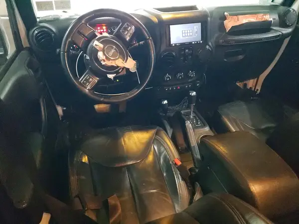 1C4HJWEG4HL625214 2017 JEEP WRANGLER - Image 8
