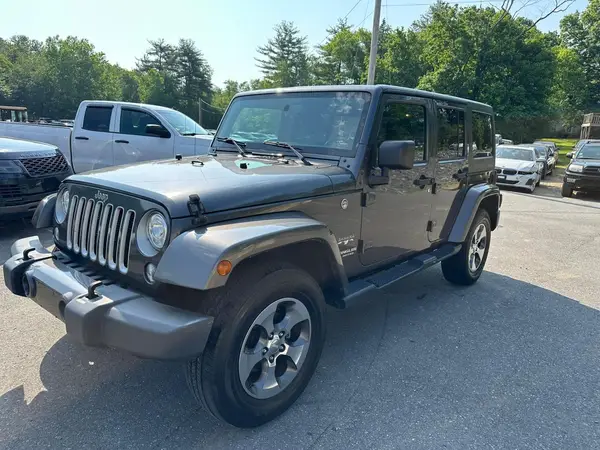 1C4HJWEG4HL661050 2017 JEEP WRANGLER - Image 1
