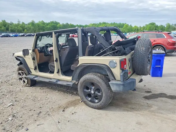 1C4HJWEG4HL675112 2017 JEEP WRANGLER - Image 2