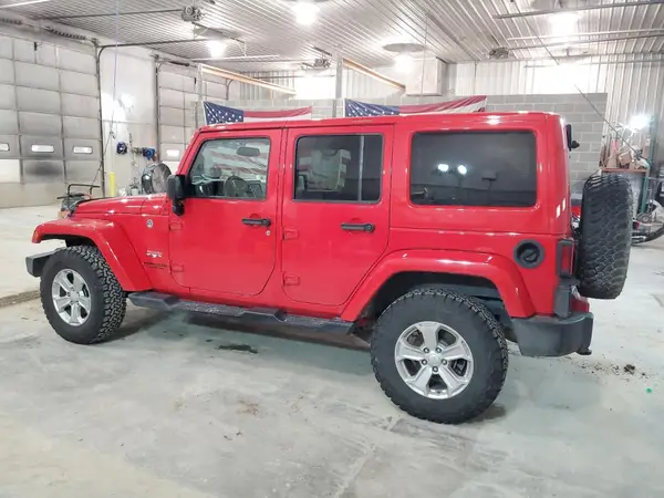 1C4HJWEG4HL679953 2017 JEEP WRANGLER - Image 2