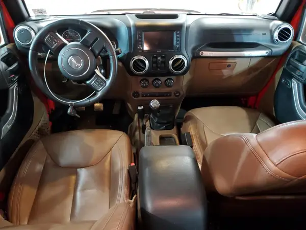 1C4HJWEG4HL679953 2017 JEEP WRANGLER - Image 8