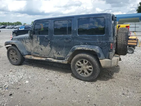1C4HJWEG4HL692346 2017 JEEP WRANGLER - Image 2