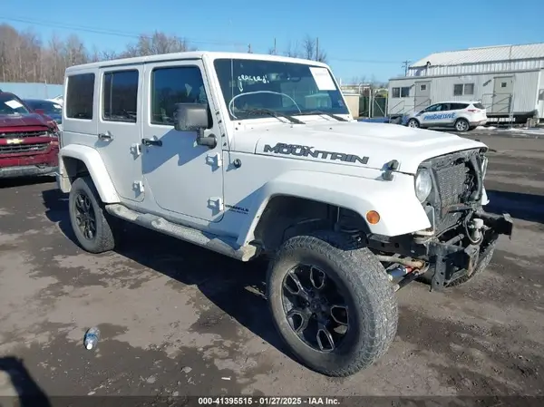 1C4HJWEG4HL711848 2017 JEEP WRANGLER - Image 1