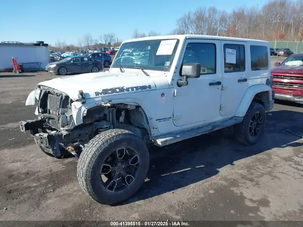 1C4HJWEG4HL711848 2017 JEEP WRANGLER - Image 2