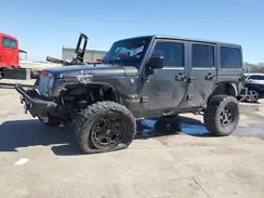 1C4HJWEG4HL724261 2017 JEEP WRANGLER