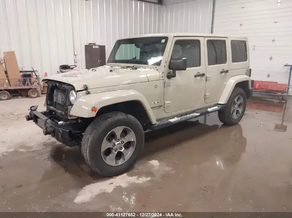 1C4HJWEG4JL803516 2018 JEEP WRANGLER - Image 2