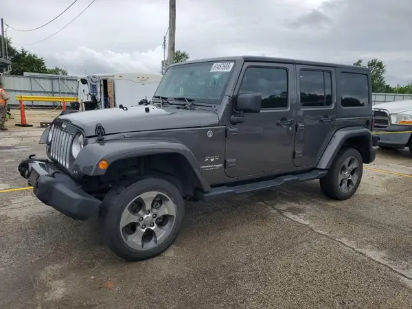 1C4HJWEG4JL873226 2018 JEEP WRANGLER - Image 1