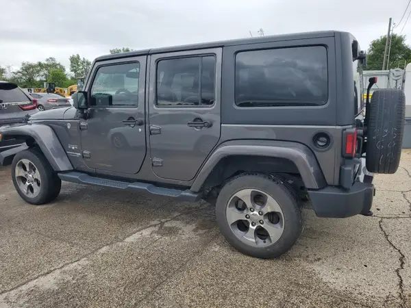 1C4HJWEG4JL873226 2018 JEEP WRANGLER - Image 2