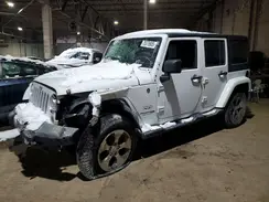 1C4HJWEG4JL894187 2018 JEEP WRANGLER
