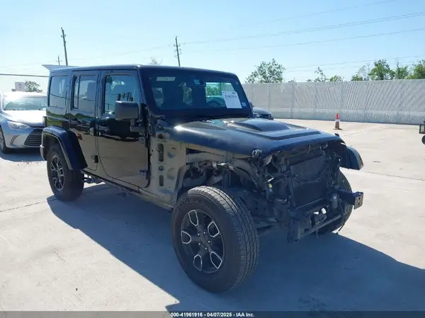 1C4HJWEG4JL896473 2018 JEEP WRANGLER - Image 1
