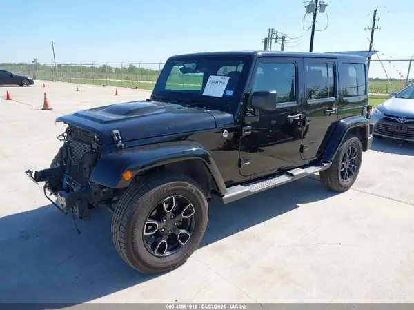 1C4HJWEG4JL896473 2018 JEEP WRANGLER - Image 2