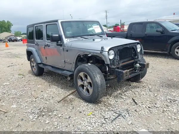 1C4HJWEG4JL900652 2018 JEEP WRANGLER
