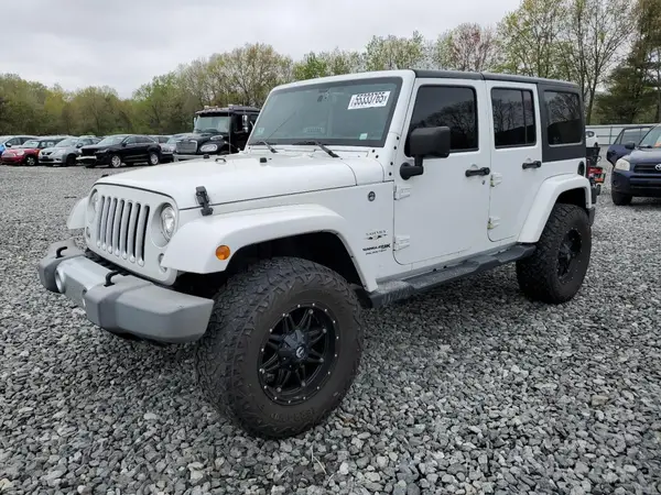 1C4HJWEG4JL922375 2018 JEEP WRANGLER - Image 1