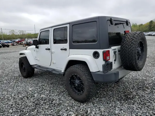 1C4HJWEG4JL922375 2018 JEEP WRANGLER - Image 2