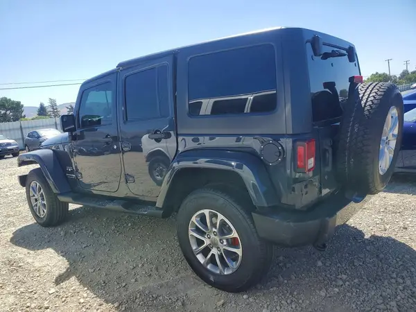 1C4HJWEG4JL923168 2018 JEEP WRANGLER - Image 2