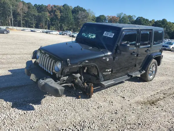 1C4HJWEG4JL925146 2018 JEEP WRANGLER - Image 1