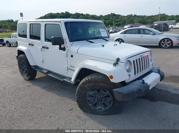 1C4HJWEG5GL172350 2016 JEEP WRANGLER - Image 1