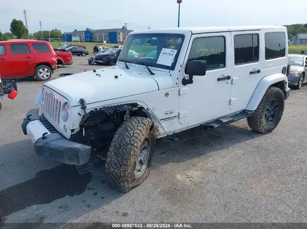 1C4HJWEG5GL172350 2016 JEEP WRANGLER - Image 2