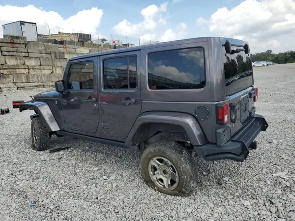 1C4HJWEG5GL178925 2016 JEEP WRANGLER - Image 2