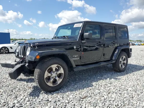1C4HJWEG5GL179590 2016 JEEP WRANGLER - Image 1