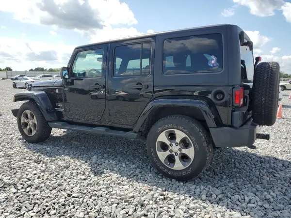 1C4HJWEG5GL179590 2016 JEEP WRANGLER - Image 2