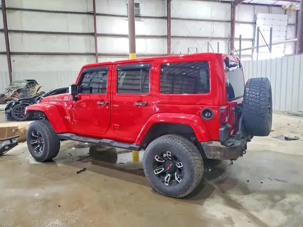1C4HJWEG5GL186488 2016 JEEP WRANGLER - Image 2