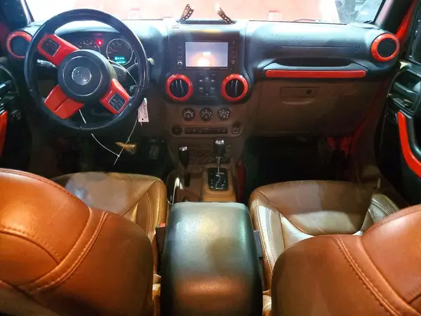 1C4HJWEG5GL186488 2016 JEEP WRANGLER - Image 8