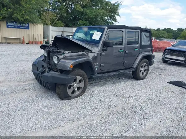 1C4HJWEG5GL201734 2016 JEEP WRANGLER - Image 2