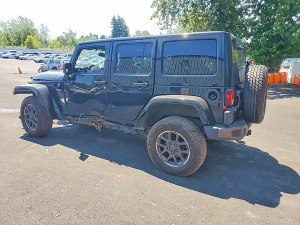 1C4HJWEG5GL206867 2016 JEEP WRANGLER - Image 2