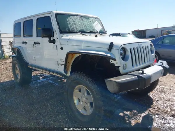 1C4HJWEG5GL227346 2016 JEEP WRANGLER - Image 1