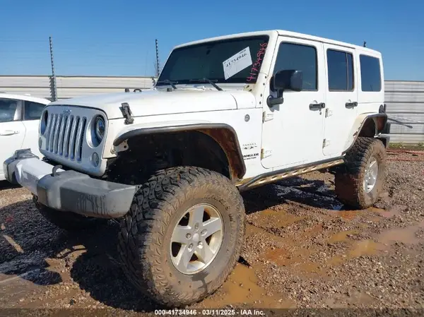 1C4HJWEG5GL227346 2016 JEEP WRANGLER - Image 2
