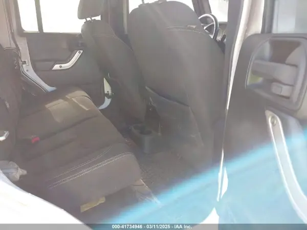 1C4HJWEG5GL227346 2016 JEEP WRANGLER - Image 8