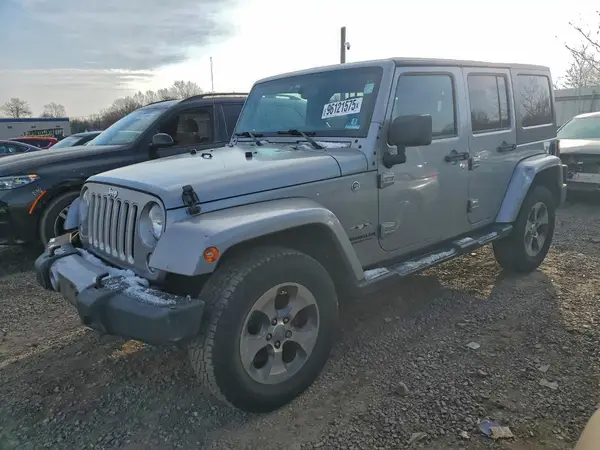 1C4HJWEG5GL228075 2016 JEEP WRANGLER - Image 1
