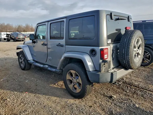 1C4HJWEG5GL228075 2016 JEEP WRANGLER - Image 2