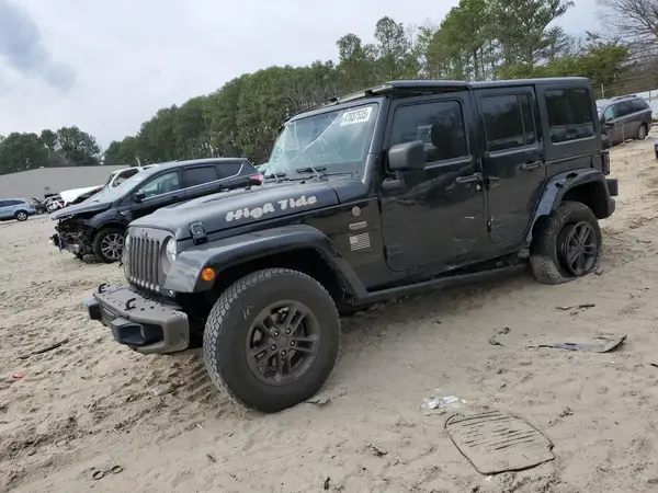 1C4HJWEG5GL235186 2016 JEEP WRANGLER - Image 1