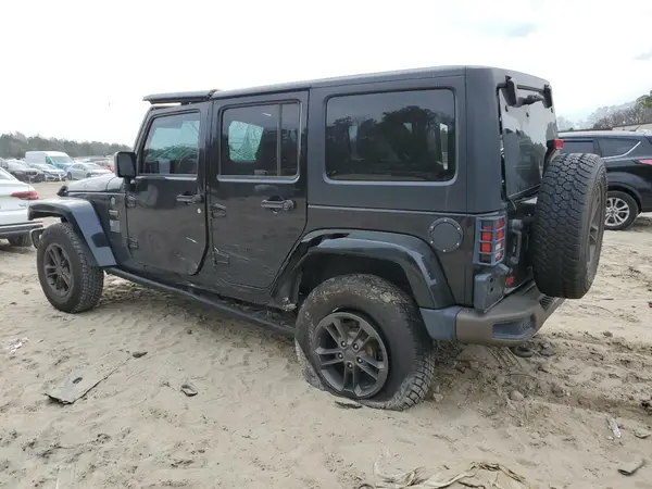 1C4HJWEG5GL235186 2016 JEEP WRANGLER - Image 2