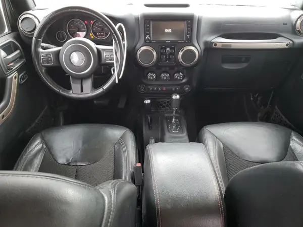 1C4HJWEG5GL235186 2016 JEEP WRANGLER - Image 8