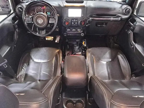 1C4HJWEG5GL252621 2016 JEEP WRANGLER - Image 8