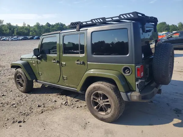 1C4HJWEG5GL268799 2016 JEEP WRANGLER - Image 2