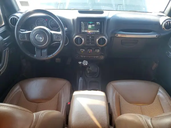 1C4HJWEG5GL268799 2016 JEEP WRANGLER - Image 8