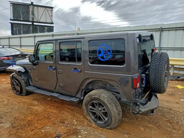 1C4HJWEG5GL277552 2016 JEEP WRANGLER - Image 2