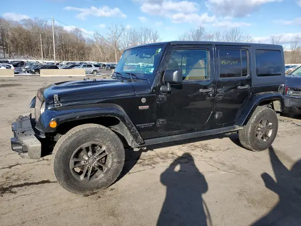 1C4HJWEG5HL531293 2017 JEEP WRANGLER - Image 1