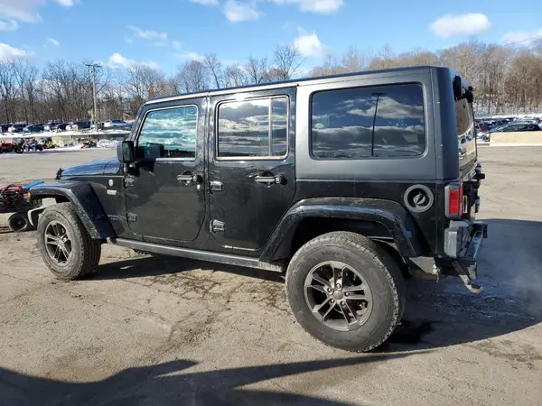 1C4HJWEG5HL531293 2017 JEEP WRANGLER - Image 2